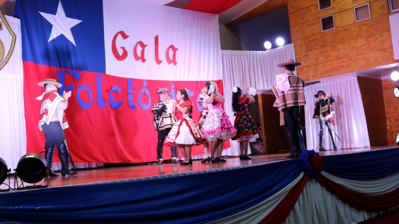 Gala Folclórica 2026
